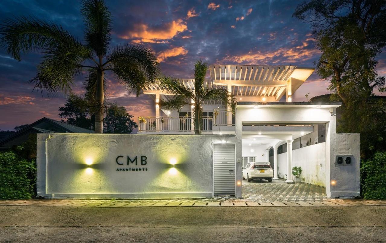 Airport Hotel By Cmb Apartments Negombo Extérieur photo